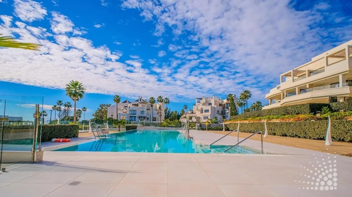 Beautiful Velaya Beachfront 2 Bedrooms Rdr496 Estepona Lägenhet