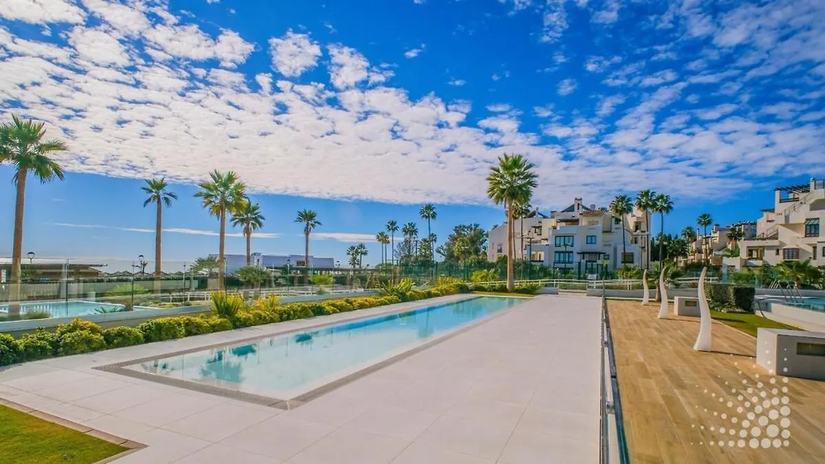 Beautiful Velaya Beachfront 2 Bedrooms Rdr496 Estepona