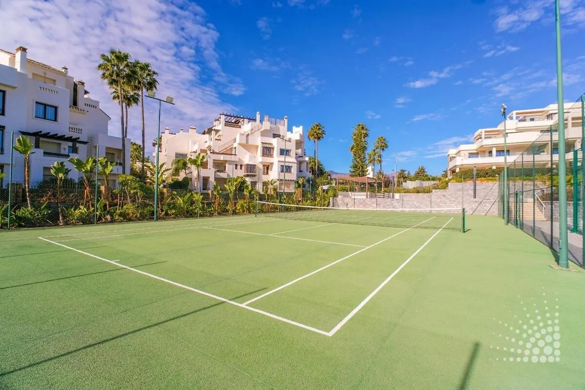 Lägenhet Beautiful Velaya Beachfront 2 Bedrooms Rdr496 Estepona